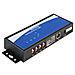 87587, 4 x RS-422/485, USB 2.0, Maschio / femmina, Nero, Windows XP / Vista / Vista-64/7/7-64, Linux 2.6, 17,2 cm - Foto miniatura 1